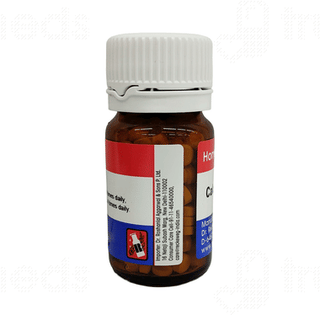 Dr Reckeweg Calcarea Fluorica 12x Biochemic Tablet 20gm