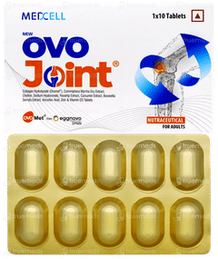 New Ovo Joint Tablet 10