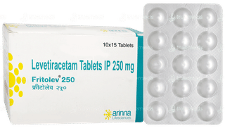 Fritolev 250 Tablet 15