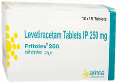 Fritolev 250 Tablet 15