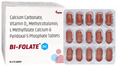 Bi Folate Dc Tablet 15 Bi Folate Dc Tablet 15