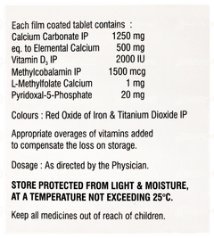 Bi Folate Dc Tablet 15 Bi Folate Dc Tablet 15