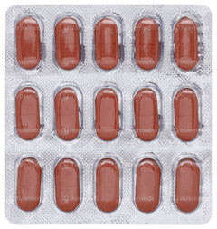 Bi Folate Dc Tablet 15 Bi Folate Dc Tablet 15