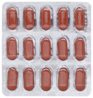 Bi Folate Dc Tablet 15