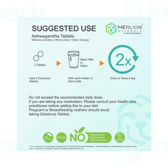 Merlion Naturals Gokshura Tablet 120
