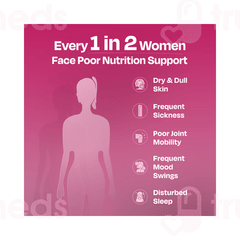 Nutrabay Pro Active Multivitamin Women Tablet 60 Nutrabay Pro Active Multivitamin Women Tablet 60