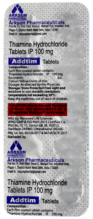 Addtim Tablet 10