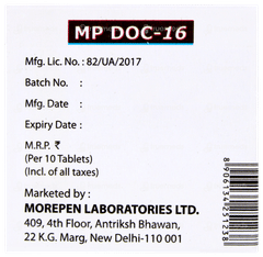 Mp Doc 16 Tablet 10 Mp Doc 16 Tablet 10