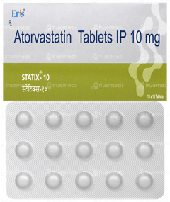 Statix 10 Tablet 15