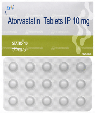 Statix 10 Tablet 15