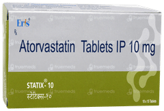 Statix 10 Tablet 15
