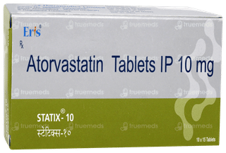 Statix 10 Tablet 15