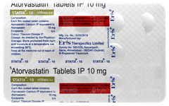 Statix 10 Tablet 15