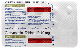 Statix 10 Tablet 15