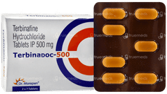 Terbinadoc 500 Tablet 7