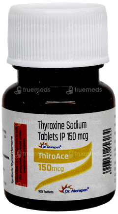 Thiroace 150 Tablet 100