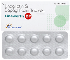 Linaworth Dp Tablet 10