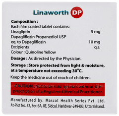 Linaworth Dp Tablet 10 Linaworth Dp Tablet 10