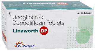 Linaworth Dp Tablet 10