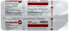 Linaworth Dp Tablet 10 Linaworth Dp Tablet 10