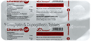 Linaworth Dp Tablet 10