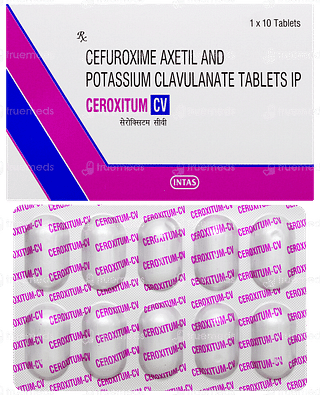 Ceroxitum Cv Tablet 10