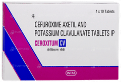 Ceroxitum Cv Tablet 10