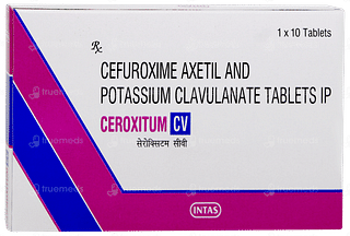 Ceroxitum Cv Tablet 10
