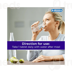 Bionova Richcee Vitamin C 1000mg Tablet 30
