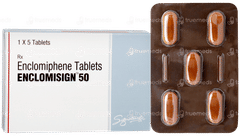 Enclomisign 50 Tablet 5