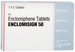 Enclomisign 50 Tablet 5