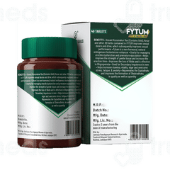 Teachers Grace Gold & Kesar Fytum Tablet 40