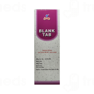 Similia Blank Tablet 450gm