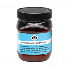 Pioneer Kali Phos 6x Biochemic Tablet 450gm