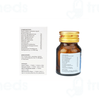 Lords Aller Kure Tablet 25Gm