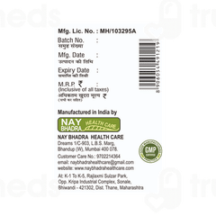 Nay Bhadra Health Care Kularsh Tablet 30