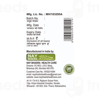 Nay Bhadra Health Care Kularsh Tablet 30