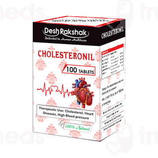 Desh Rakshak Cholesteronil Tablet 100