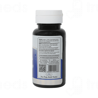 Fb Nutrition L Arginine + L Citrulline 1250Mg Veg Tablet 60