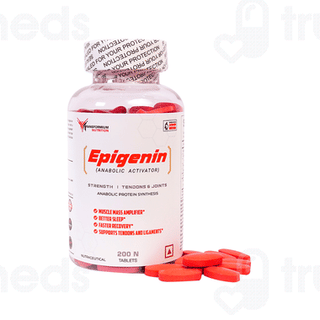 Transformium Nutrition Epigenin Tablet 200