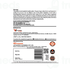 Transformium Nutrition Epigenin Tablet 200
