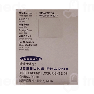 Jesocal Pro Tablet 15