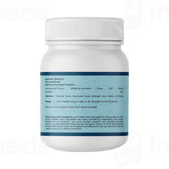 Dishant Ashwagandha Tablet 120
