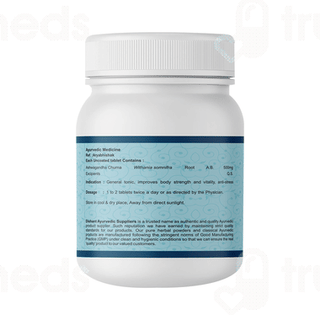 Dishant Ashwagandha Tablet 120