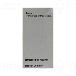 Dr Reckeweg Oleum Jecoris 3x Tablet 20gm