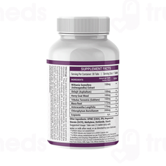 Agniveda Naturals Power Stamina Builder Tablet 30