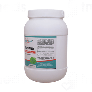Way2herbal Moringa Tablet 700