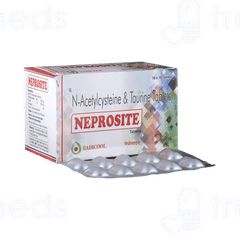Neprosite Tablet 10