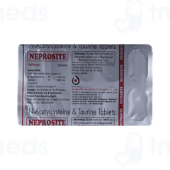 Neprosite Tablet 10