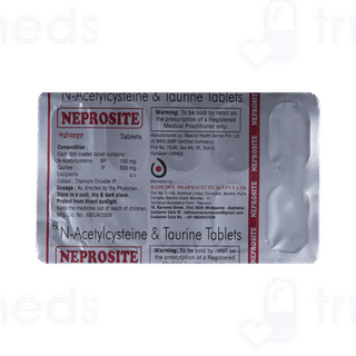 Neprosite Tablet 10